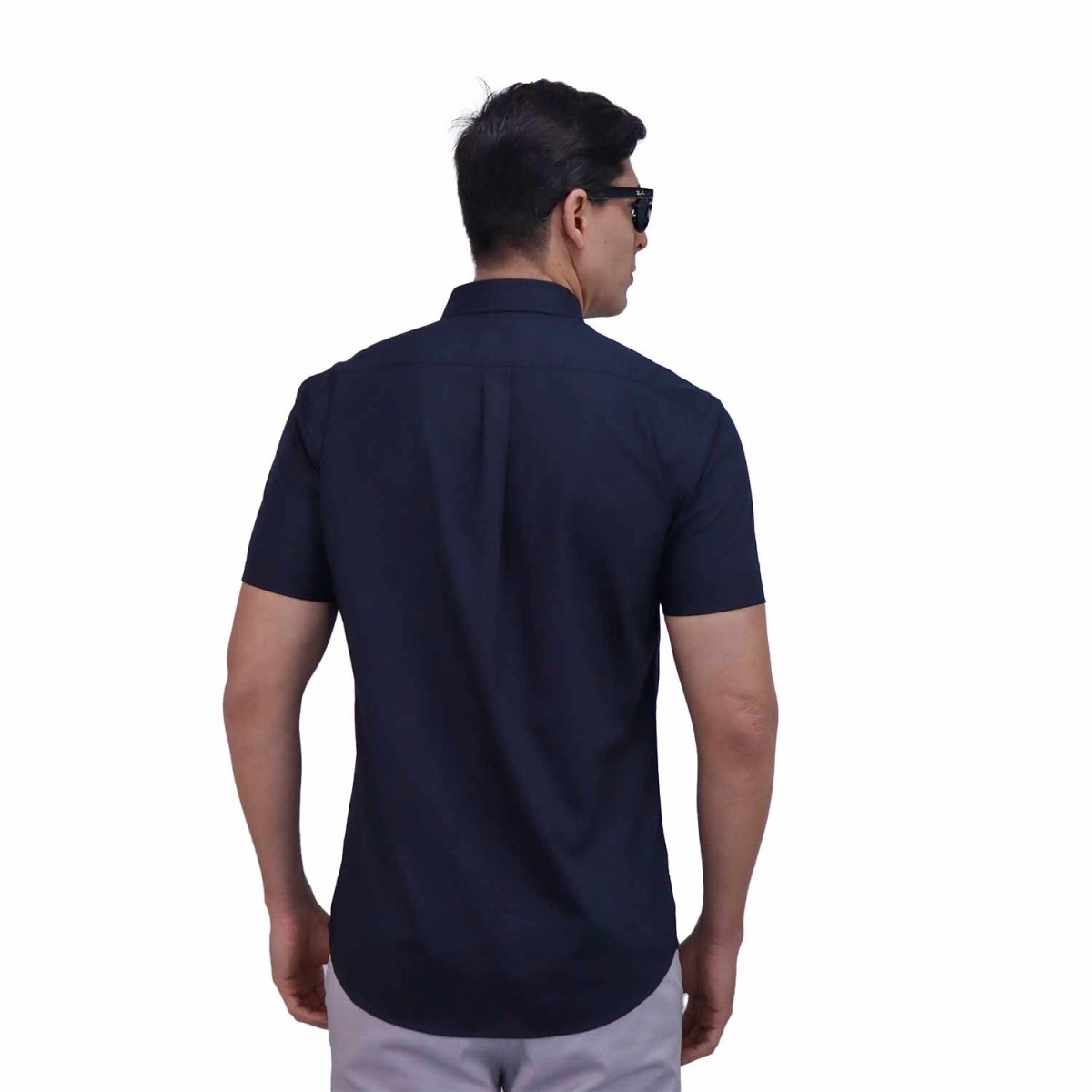 Giordano Men's Cotton Shirt - Premium Shirts