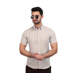 Giordano Men's Cotton Shirt - Premium Shirts