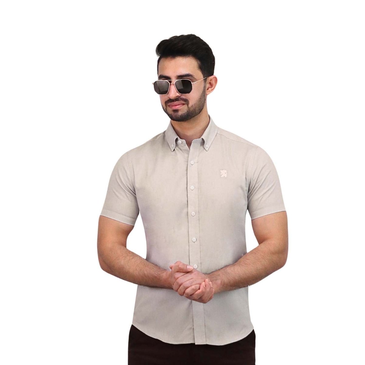 Giordano Men's Cotton Shirt - Premium Shirts
