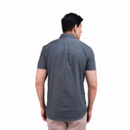 Giordano Men's Cotton Shirt - Premium Shirts
