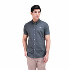 Giordano Men's Cotton Shirt - Premium Shirts