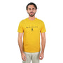 Giordano Men's Cotton Signature Print Slim Fit Tee - first_variant_option_2 Premium Print Tee for Giordano