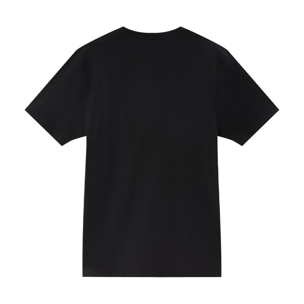 Giordano Men's Cotton Signature Print Tee - Premium Print Tee