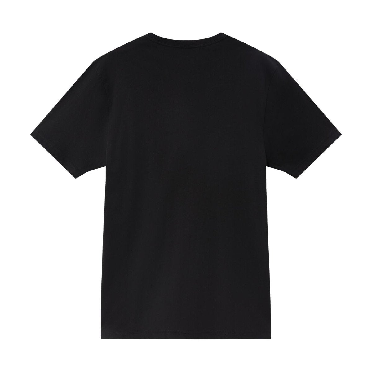 Giordano Men's Cotton Signature Print Tee - Premium Print Tee