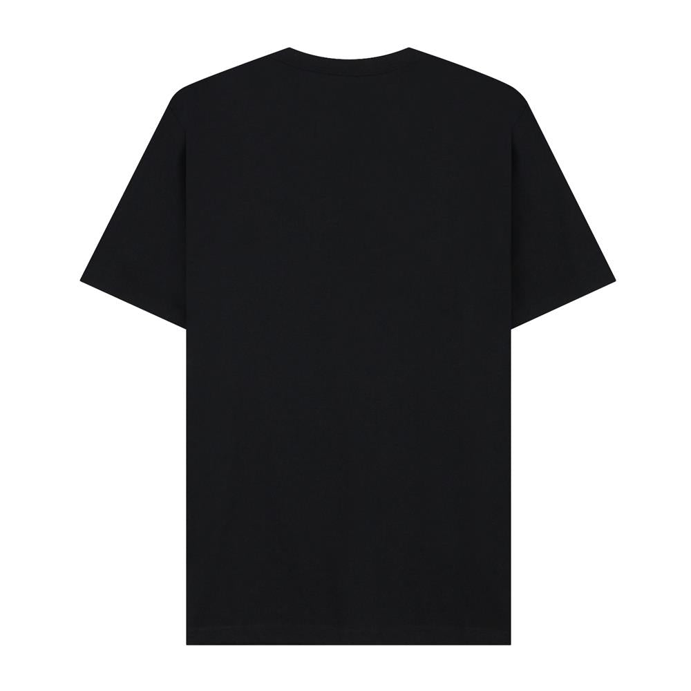 Giordano Men's Cotton Signature Print Tee - Premium Print Tee