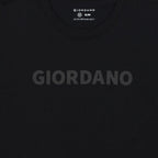 Giordano Men's Cotton Signature Print Tee - Premium Print Tee