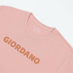 Giordano Men's Cotton Signature Print Tee - Premium Print Tee