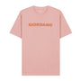 Giordano Men's Cotton Signature Print Tee - Premium Print Tee