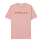 Giordano Men's Cotton Signature Print Tee - Premium Print Tee