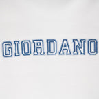 Giordano Men's Cotton Signature Print Tee - Premium Print Tee