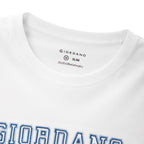 Giordano Men's Cotton Signature Print Tee - Premium Print Tee