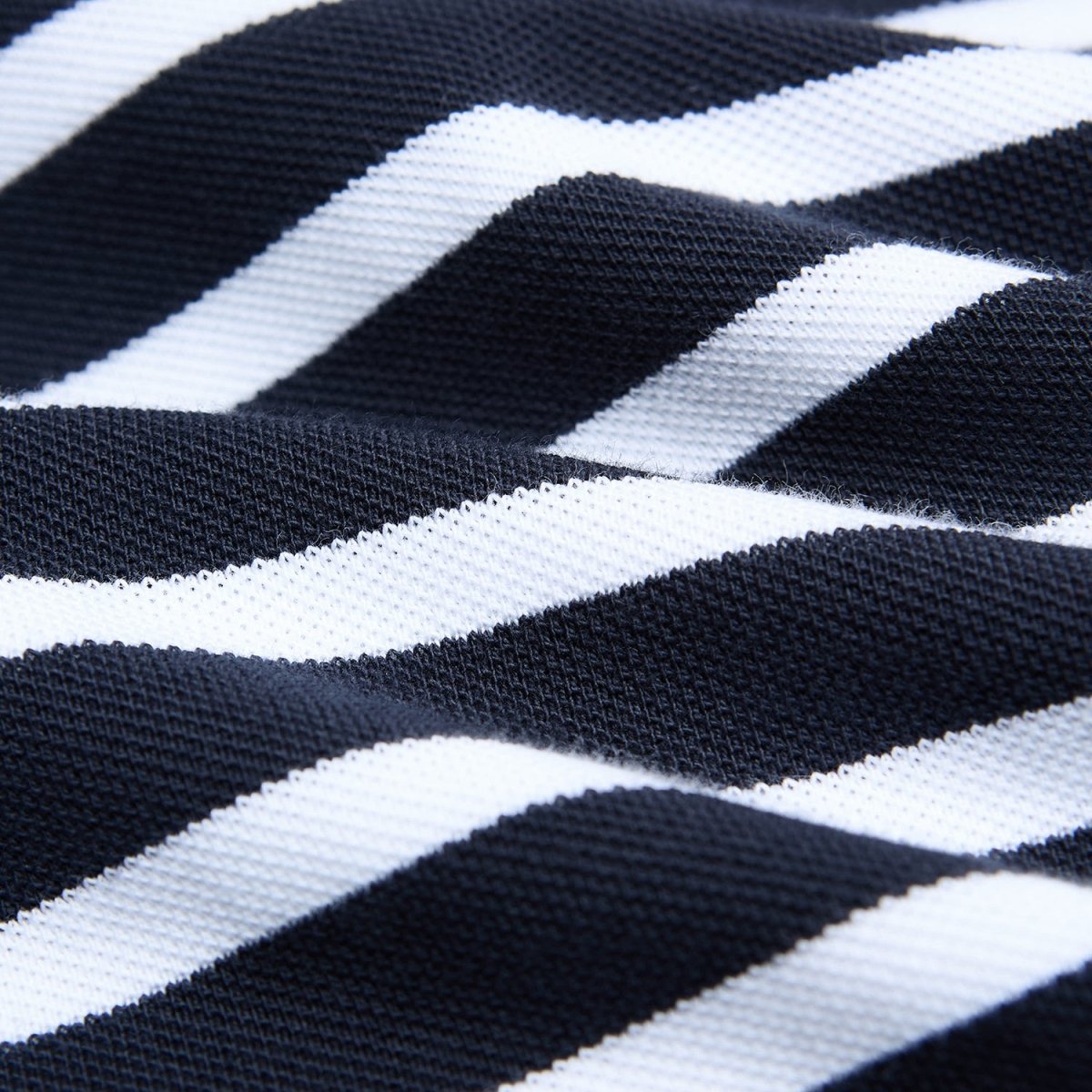 Giordano Men's Cotton Slim Fit Stripe Polo - first_variant_option_2 Premium Polo for Giordano