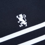 Giordano Men's Cotton Slim Fit Stripe Polo - first_variant_option_2 Premium Polo for Giordano