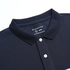 Giordano Men's Cotton Slim Fit Stripe Polo - first_variant_option_2 Premium Polo for Giordano