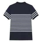 Giordano Men's Cotton Slim Fit Stripe Polo - first_variant_option_2 Premium Polo for Giordano