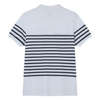 Giordano Men's Cotton Slim Fit Stripe Polo - first_variant_option_2 Premium Polo for Giordano