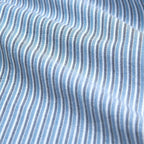 Giordano Men’s Cotton Slim Oxford Shirt with Embroidery - Premium Shirts
