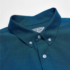 Giordano Men’S Cotton Slim Oxford Shirt With Embroidery - first_variant_option_2 Premium Shirt for Giordano