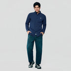 Giordano Men’s Cotton Slim Oxford Shirt with Embroidery - first_variant_option_2 Premium Shirts for Giordano