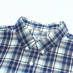 Giordano Men’s Cotton Slim Oxford Shirt with Embroidery - first_variant_option_2 Premium Shirts for Giordano