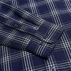 Giordano Men’s Cotton Slim Oxford Shirt with Embroidery - Premium Shirts