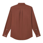 Giordano Men’s Cotton Slim Oxford Shirt with Embroidery - first_variant_option_2 Premium Shirts for Giordano