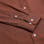 Giordano Men’s Cotton Slim Oxford Shirt with Embroidery - first_variant_option_2 Premium Shirts for Giordano