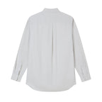 Giordano Men’s Cotton Slim Oxford Shirt with Embroidery - first_variant_option_2 Premium Shirts for Giordano