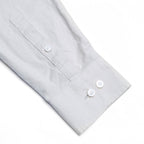 Giordano Men’s Cotton Slim Oxford Shirt with Embroidery - first_variant_option_2 Premium Shirts for Giordano