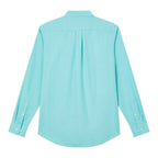 Giordano Men’S Cotton Slim Oxford Shirt With Embroidery - first_variant_option_2 Premium Shirt for Giordano