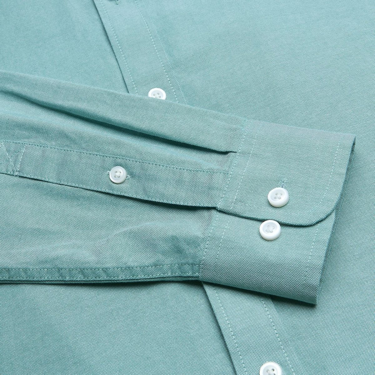 Giordano Men’s Cotton Slim Oxford Shirt with Embroidery - first_variant_option_2 Premium Shirts for Giordano
