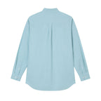 Giordano Men’s Cotton Slim Oxford Shirt with Embroidery - first_variant_option_2 Premium Shirts for Giordano