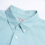 Giordano Men’s Cotton Slim Oxford Shirt with Embroidery - first_variant_option_2 Premium Shirts for Giordano