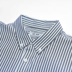 Giordano Men’s Cotton Slim Oxford Shirt with Embroidery - first_variant_option_2 Premium Shirts for Giordano