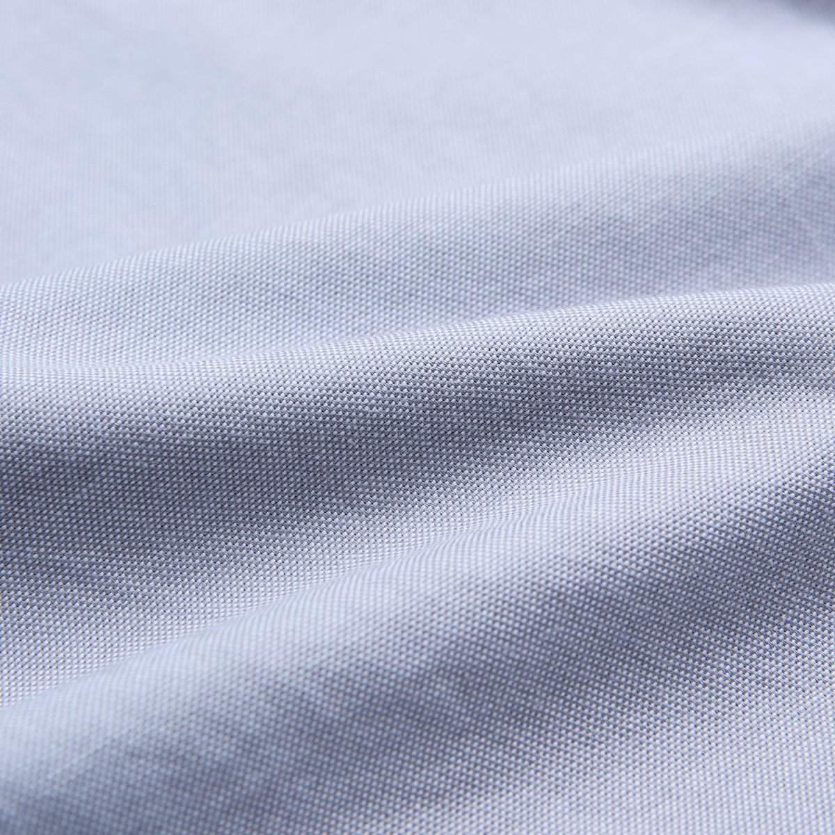 Giordano Men’s Cotton Slim Oxford Shirt with Embroidery - Premium Shirts