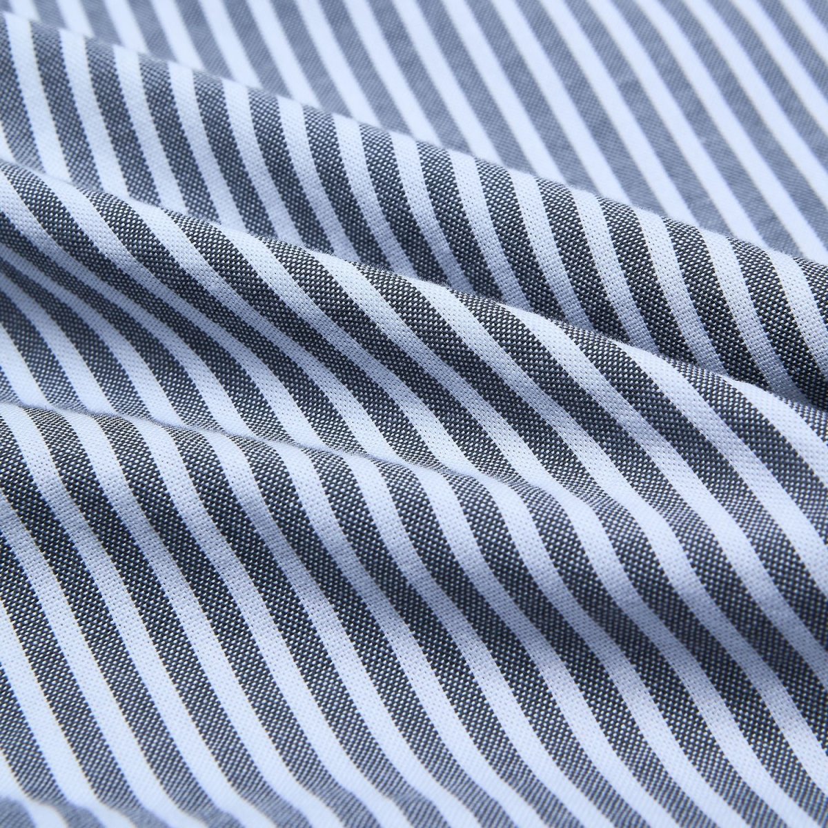 Giordano Men’s Cotton Slim Oxford Shirt with Embroidery - first_variant_option_2 Premium Shirts for Giordano