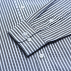 Giordano Men’s Cotton Slim Oxford Shirt with Embroidery - first_variant_option_2 Premium Shirts for Giordano
