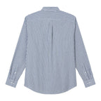 Giordano Men’s Cotton Slim Oxford Shirt with Embroidery - first_variant_option_2 Premium Shirts for Giordano
