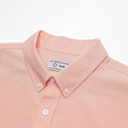 Giordano Men’s Cotton Slim Oxford Shirt with Embroidery - first_variant_option_2 Premium Shirts for Giordano