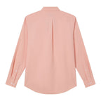 Giordano Men’s Cotton Slim Oxford Shirt with Embroidery - first_variant_option_2 Premium Shirts for Giordano