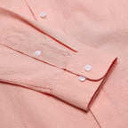 Giordano Men’s Cotton Slim Oxford Shirt with Embroidery - first_variant_option_2 Premium Shirts for Giordano