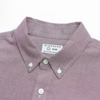 Giordano Men’s Cotton Slim Oxford Shirt with Embroidery - first_variant_option_2 Premium Shirts for Giordano