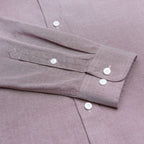 Giordano Men’s Cotton Slim Oxford Shirt with Embroidery - first_variant_option_2 Premium Shirts for Giordano