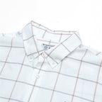 Giordano Men’S Cotton Slim Oxford Shirt With Embroidery - first_variant_option_2 Premium Shirt for Giordano