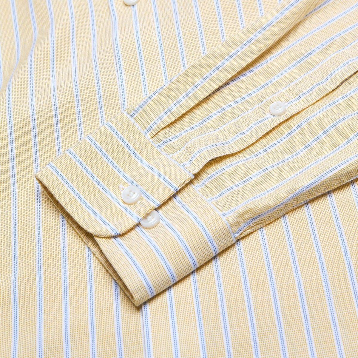 Giordano Men’s Cotton Slim Oxford Shirt with Embroidery - first_variant_option_2 Premium Shirts for Giordano