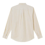 Giordano Men’s Cotton Slim Oxford Shirt with Embroidery - first_variant_option_2 Premium Shirts for Giordano