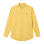 Giordano Men’s Cotton Slim Oxford Shirt with Embroidery - first_variant_option_2 Premium Shirts for Giordano