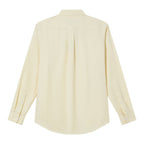 Giordano Men’s Cotton Slim Oxford Shirt with Embroidery - first_variant_option_2 Premium Shirts for Giordano