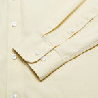 Giordano Men’s Cotton Slim Oxford Shirt with Embroidery - first_variant_option_2 Premium Shirts for Giordano