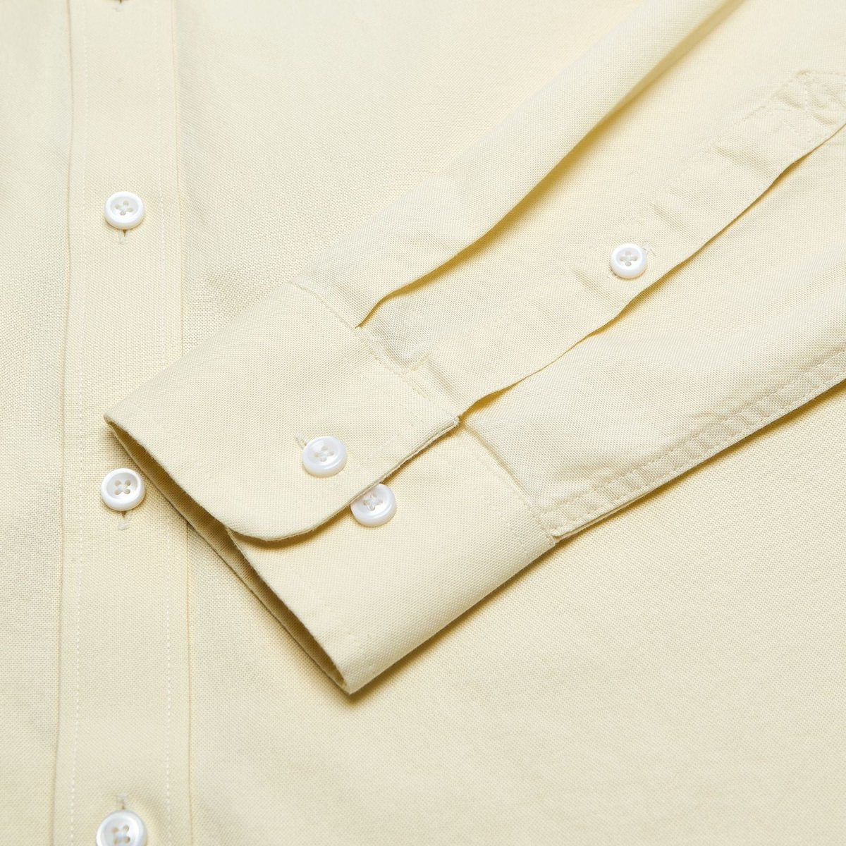 Giordano Men’s Cotton Slim Oxford Shirt with Embroidery - first_variant_option_2 Premium Shirts for Giordano
